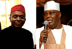 El-Rufai’s strange eruption, and Atiku’s capitalism