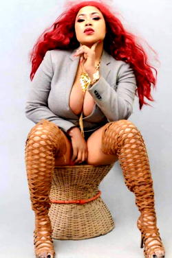 Being perceived a sex symbol not a big deal — Ella Mensah