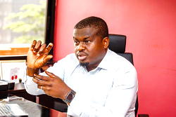 How we use technology to solve local problems – Elo Umeh, Terragon boss