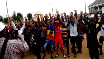 APC, other parties get zero vote in Ekweremadu’s ward