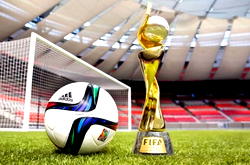 Osaze, Essien line up for Women World Cup