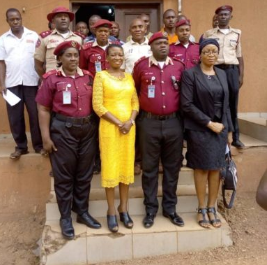 FRSC trains Peace Mass Transit drivers for safe driving - Vanguard News