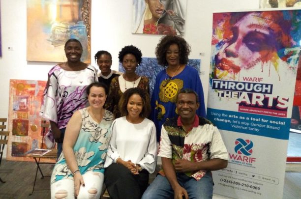 Alexis Galleries holds first all-female exhibition for violence against women