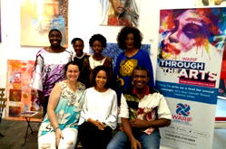 Alexis Galleries holds first all-female exhibition for violence against women