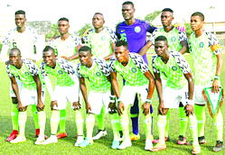 12th African Games: Flying Eagles lose 0-2 to Burkina Faso in final