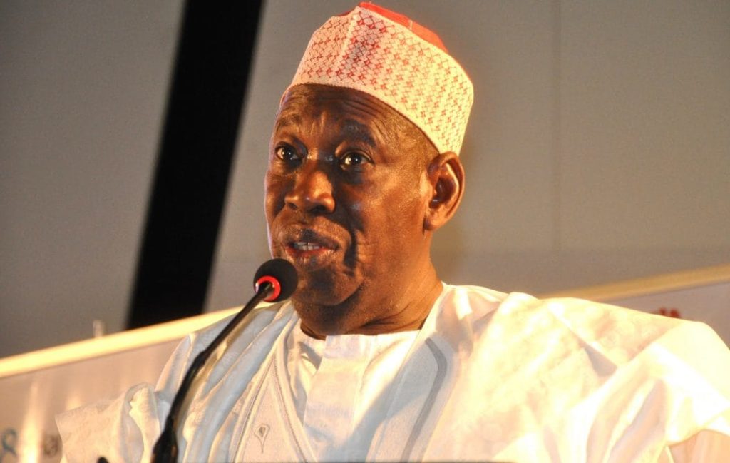 Rift: Ganduje jolts Tinubu, quits ahead of ultimatum