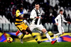 African players in Europe: Gervinho brace stuns Juventus