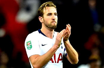 Champions League final: Kane starts for Tottenham