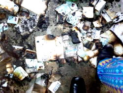 APC responsible for burnt INEC offices – PDP