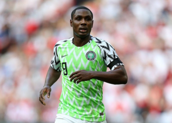 Ighalo