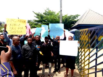 Imo community demands end to political killings