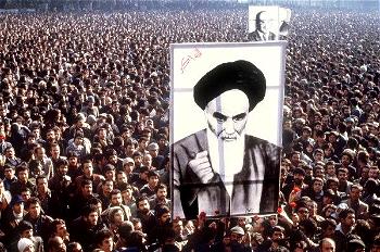 Key dates since Iran’s 40-year-old Islamic revolution
