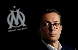 Olympique Marseille president Eyraud burgled while at a game