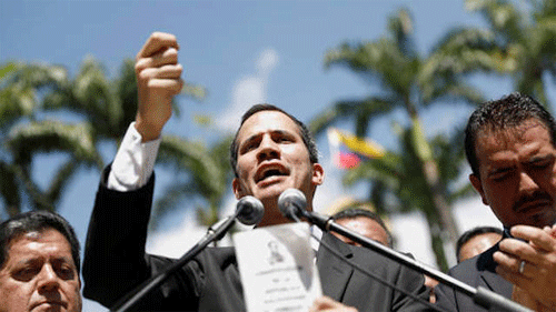 Venezuela: EU nations set to recognize Juan Guaido
