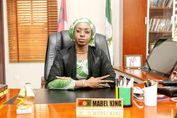 Kate Henshaw plays starring role in new movie, 4th Republic