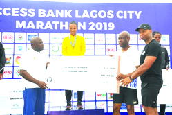 Access Bank Lagos City Marathon: Wigwe promises more excitement