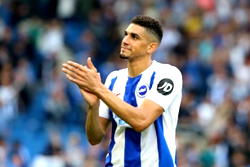 CONTRACT: Brighton’s Leon Balogun faces uncertain future