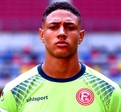 Nigeria U-23: Amapakabo opens contact with Fortuna Dusseldorf goalkeeper