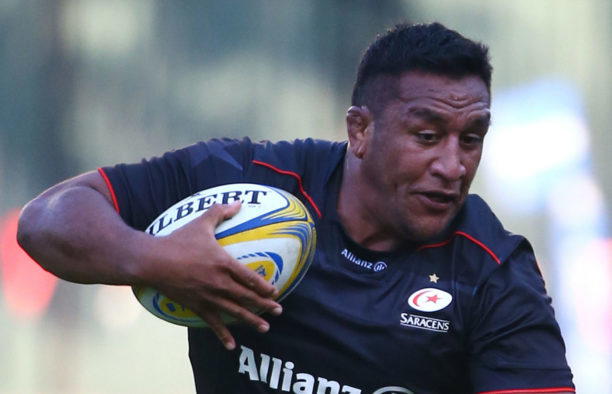 Mako Vunipola ruled out of rest of Six Nations