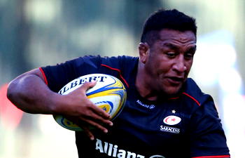 Mako Vunipola ruled out of rest of Six Nations