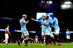 Leading English Premier League scorers