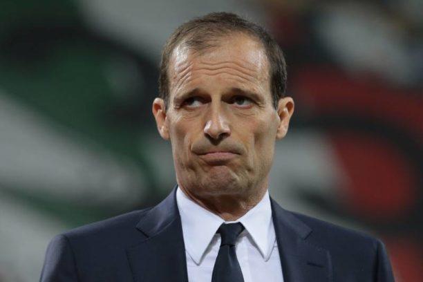 Breaking: Juventus coach, Allegri to leave Serie A champions - club