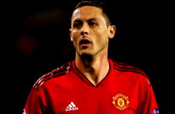 United’s Matic out for two weeks after missing Liverpool clash