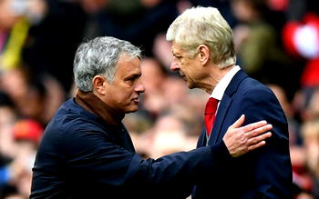 Peace at last between ‘Special One’ and Wenger