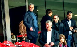 Mourinho open to working in France