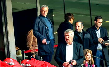 Mourinho open to working in France