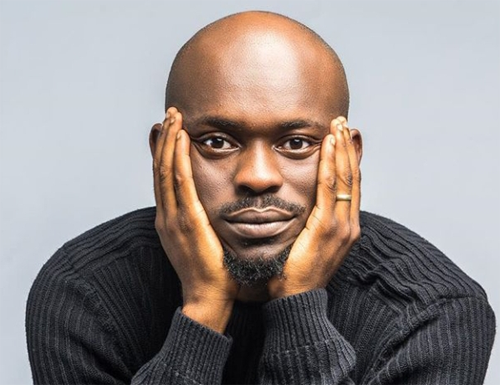 Nigerian  comic candidate woos youth vote with Pidgin politics