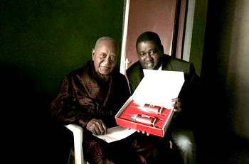 Iyalla passes on at 90