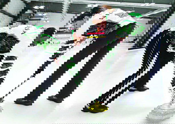 2022 Winter Olympics: Nigeria Curling team set to make history