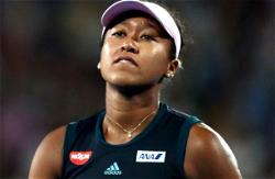 Gauf sends defending champion Osaka out of Aussies
