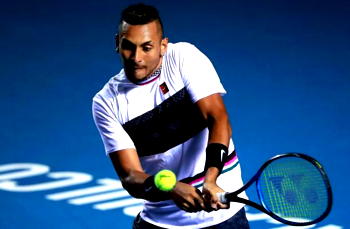 Kyrgios becomes co-owner of Australian basketball team