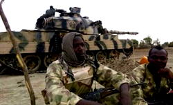 Nigerian Army redeploys Adeosun, Biu, top military officers in new posting