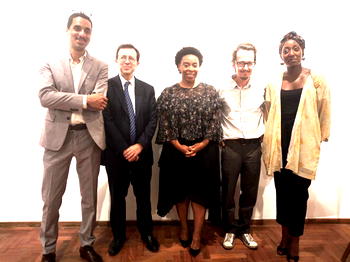 French Embassy’s Night of Ideas explores gender, migration issues across Africa