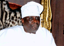 How I rejected ₦5m gratis during Abacha’s era – Oba Akiolu