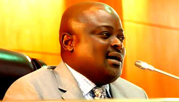 Council boss lays foundation stone of Rt. Hon. Mudashiru Ajayi Obasa Legislative Building