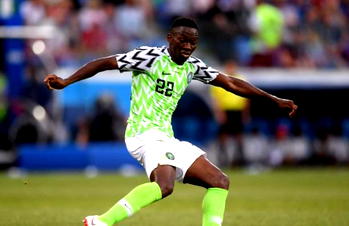 Yobo tips Omeruo to step into his shoes