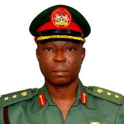 New Defence spokesman, Nwachukwu, assumes duty, solicits media support