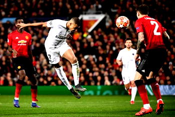 Man Utd, PSG face UEFA investigation after fan incidents