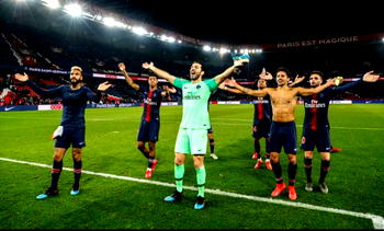 PSG announce new shirt sponsorship deal with Accor