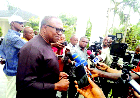 I’ll provide access to free medical services for 100m Nigerians – Peter Obi