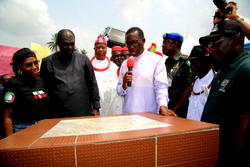 We are constructing roads to open our State to investors – Okowa
