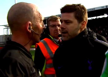 Spurs boss Pochettino charged by FA with improper conduct