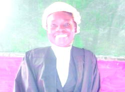 How I made Second Class Upper in UI, Law School in spite of being deaf  —Prosphen Dumi
