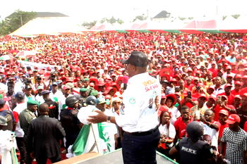 PDP is our tradition in Rivers State – Governor Wike