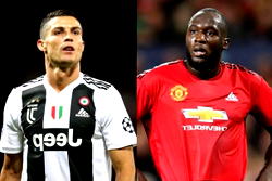 Lukaku wants to link up with Ronaldo at Juve