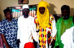 Lagosians should speak for true megacity — Salis